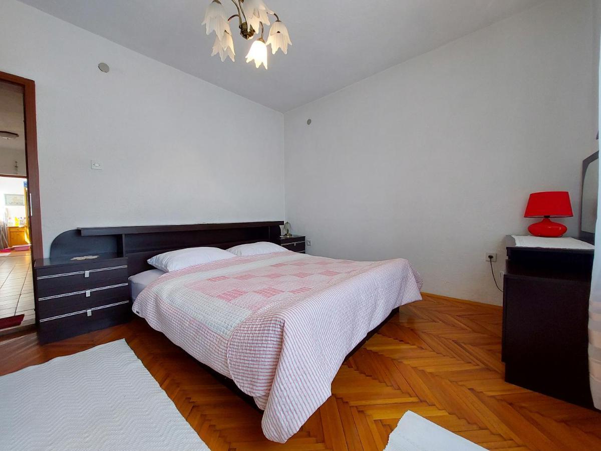 Apartment Durda Senj  Bagian luar foto