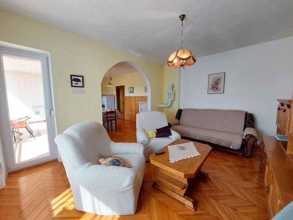 Apartment Durda Senj  Bagian luar foto