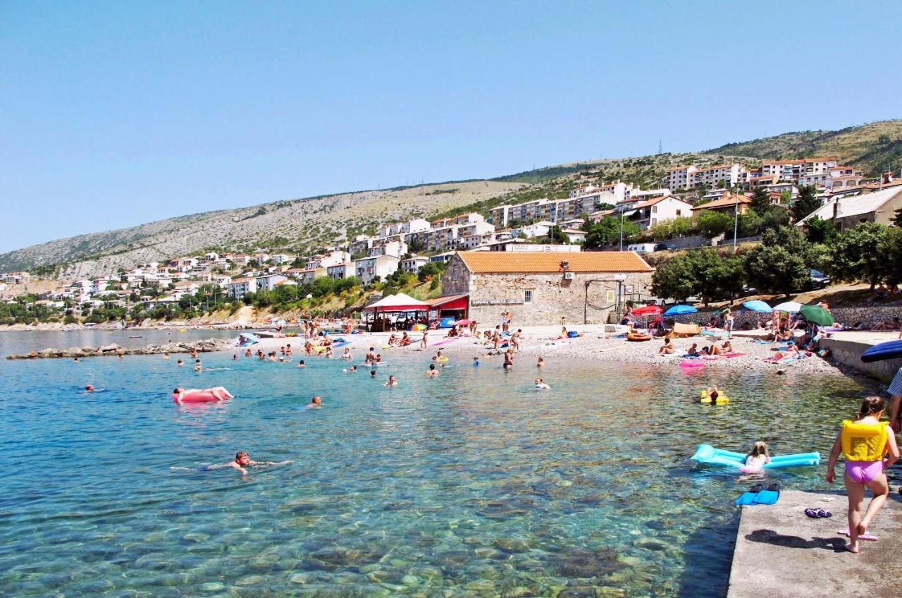 Apartment Durda Senj  Bagian luar foto
